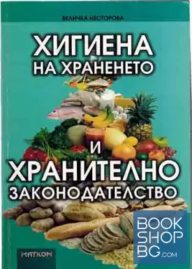 Хигиена на храненето и хранително законодателство