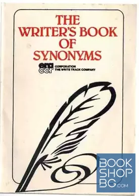 The writer's book of synonyms