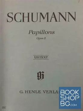 Papillons. Opus 2