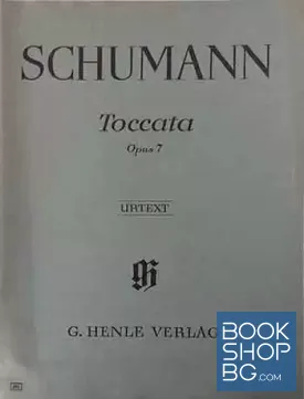 Toccata. Opus 7