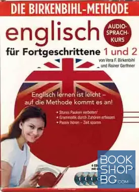Birkenbihl Englisch fur Fortgeschrittene 1 und 2