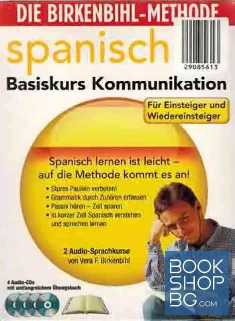 View 1 of Birkenbihl Spanisch Basiskurs Kommunikation für Einsteiger und Wiedereinsteiger