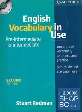 English Vocabulary in Use. Pre-intermediate & Intermediate + CD