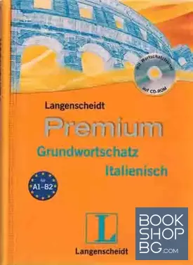 Langenscheidt Premium. Grundwortschatz Italienisch