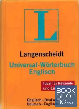Langenscheidt Universal. Wörterbuch. Englisch-Deutsch / Deutsch-Englisch