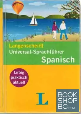 Langenscheidt Universal-Sprachführer. Spanisch