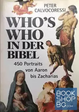 Who's who in der Bibel