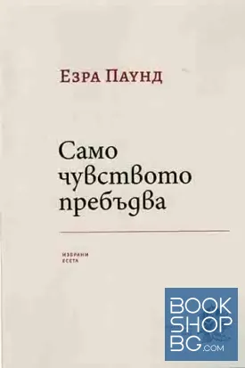 Само чувството пребъдва