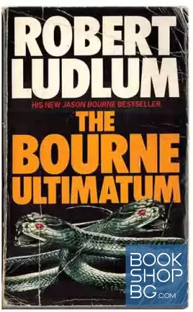 The Bourne Ultimatum