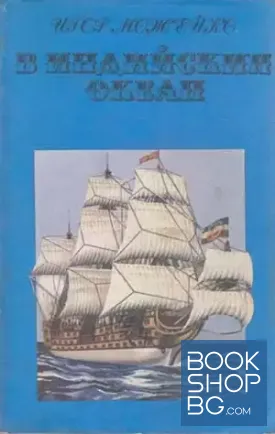 В Индийския океан