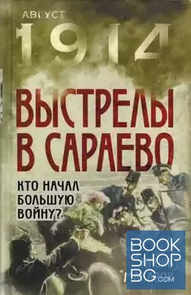 Выстрелы в Сараево. Кто начал Большую войну?