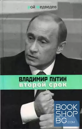 Владимир Путин: второй срок