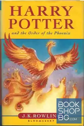 Harry Potter and the Order of Phoenix