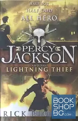 Percy Jackson and the lightning thief