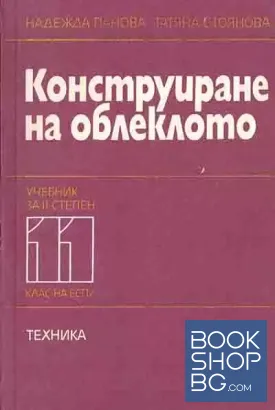 Конструиране на облеклото