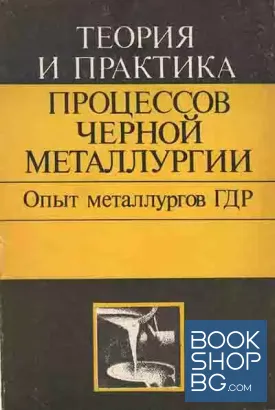 Теория и практика процессов черной металлургии. Опыт металлургов ГДР