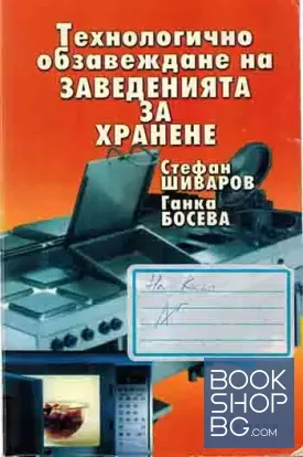 Технологично обзавеждане на заведенията за хранене