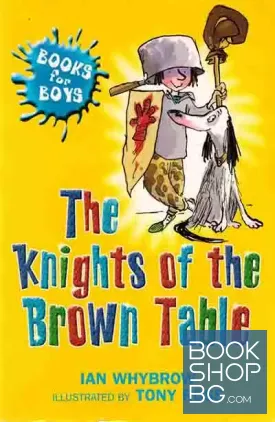 The Knights Of The Brown Table