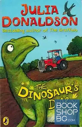 The Dinosaur's Diary