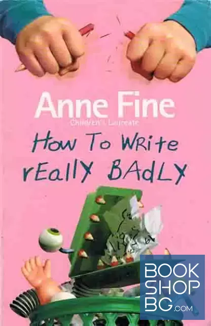 View 1 of How to Write Really Badly