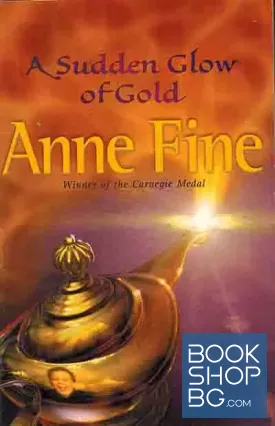A Sudden Glow of Gold