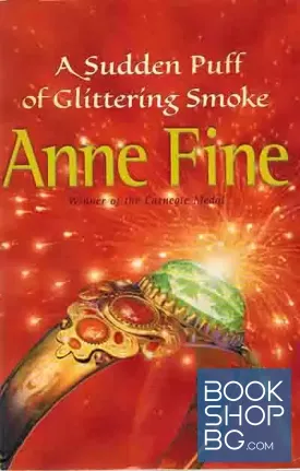A Sudden Puff of Glittering Smoke
