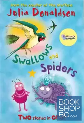 Swallows and Spiders