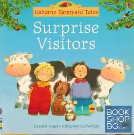 Surprise Visitors