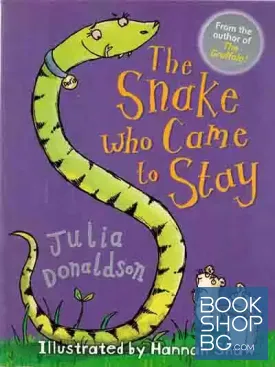 The Snake Who Came to Stay
