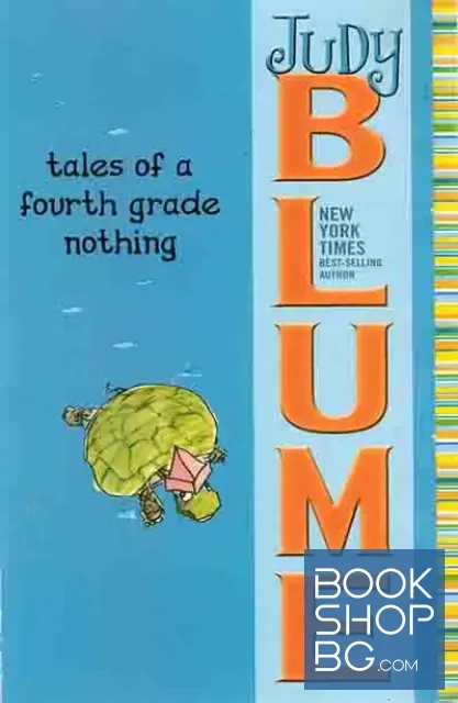 View 1 of Tales of a Fourth Grade Nothing / Otherwise Known As Sheila the Great / Superfudge / Fudge-a-mania / Double fudge