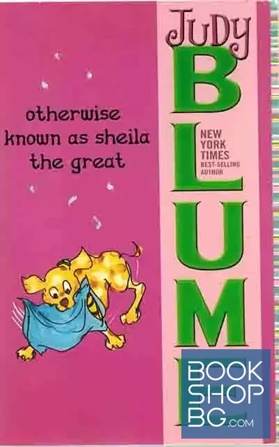 View 2 of Tales of a Fourth Grade Nothing / Otherwise Known As Sheila the Great / Superfudge / Fudge-a-mania / Double fudge