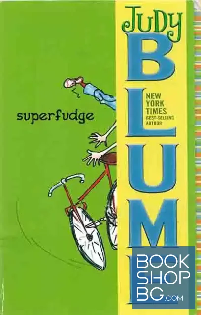 View 3 of Tales of a Fourth Grade Nothing / Otherwise Known As Sheila the Great / Superfudge / Fudge-a-mania / Double fudge