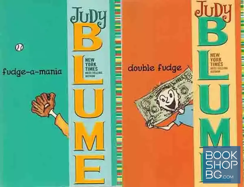 View 4 of Tales of a Fourth Grade Nothing / Otherwise Known As Sheila the Great / Superfudge / Fudge-a-mania / Double fudge