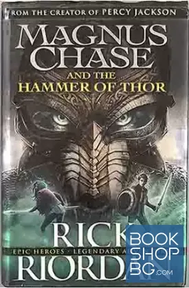 Magnus Chase and the Hammer of Thor