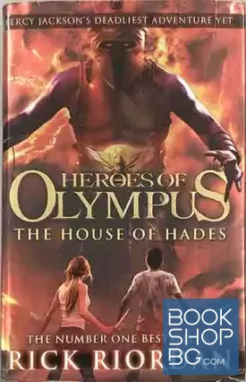 Heroes of Olympus: The House of Hades