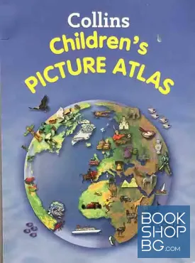 Collins Children's Picture Atlas