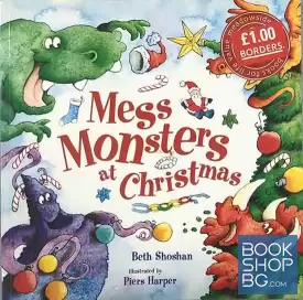 Mess Monsters at Christmas