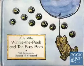 Winnie the Pooh and Ten Busy Bees