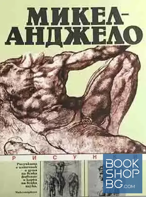 View 1 of Микеланджело: Рисунки