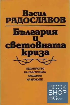 България и световната криза