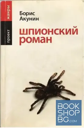 Шпионский роман