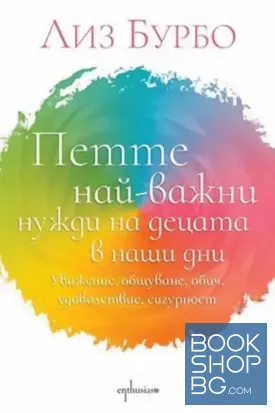 Петте най-важни нужди на децата в наши дни Петте най-важни нужди на децата в наши дни