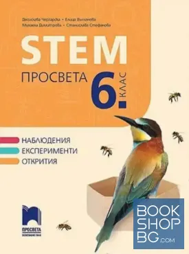 STEM Просвета за 6. клас