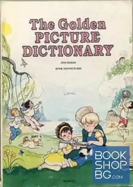 The Golden picture dictionary