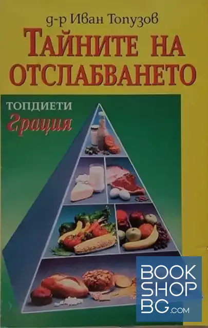 View 1 of Тайните на отслабването