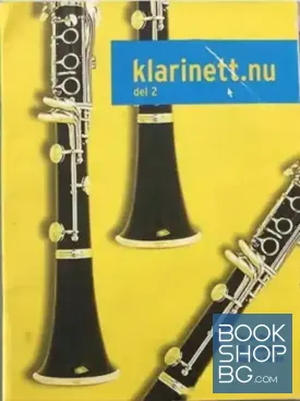Klarinett.nu. Del 2 + CD
