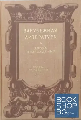 Зарубежная литература. Эпоха возрождения
