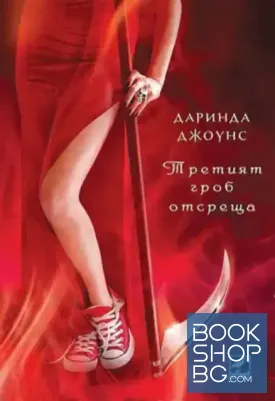 Чарли Дейвидсън. Книга 3: Третият гроб отсреща