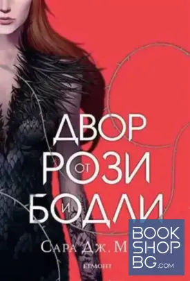 Двор от рози и бодли. Книга 1