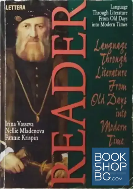 View 1 of Language Through Literature: Reader